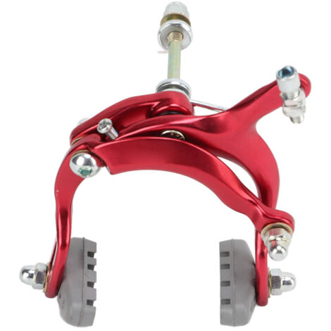 Étrier de Frein Bicylindrique Résistant à la Corrosion pour Vélo, Freinage Durable et Efficace (1/5)
