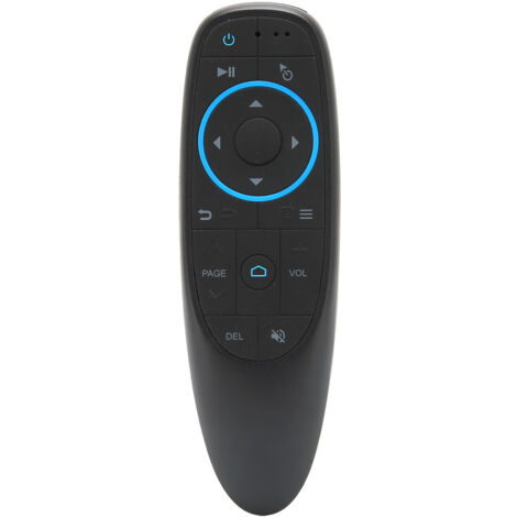 Télécommande universelle Bluetooth IR avec apprentissage pour TV Box, PC et Smart TV G10BTS (1/5)