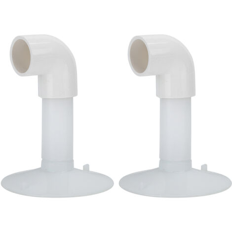 Outil de Décollage d'Écran LCD avec Ventouses en Plastique Blanc pour Téléviseurs (1/5)