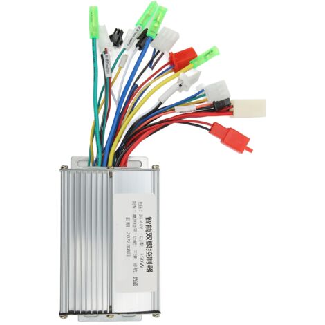 Contrôleur de Moteur Brushless 36V 48V 350W pour Scooter et Vélo Électrique (1/5)
