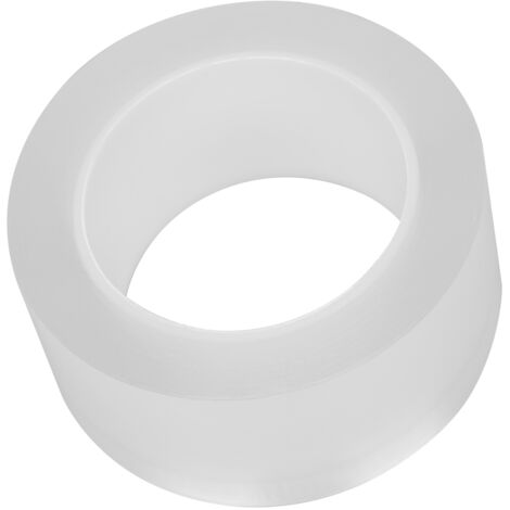 Protecteur transparent pour seuil de porte de voiture - Ruban adhésif anti-choc et anti-rayures (5 cm x 10 m) (1/5)