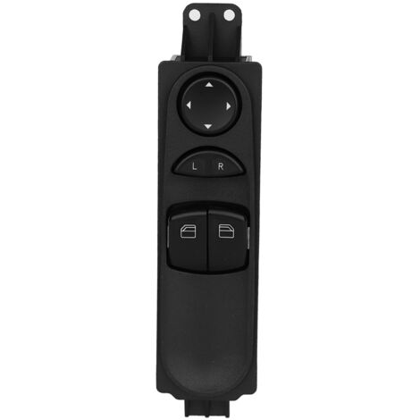 Interrupteur de vitre électrique pour Mercedes Viano Vito - Réf. 6395450913 (1/5)
