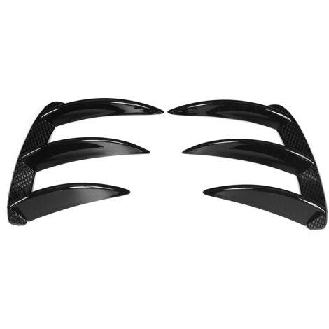 Spoiler avant en fibre de carbone pour Mercedes Classe A W176 A200 A250 A260 A45 AMG (1/5)
