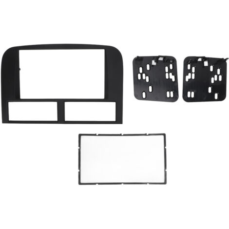 Cadre Radio 2 Din pour JEEP GRAND CHEROKEE 1999‑2004 (1/5)