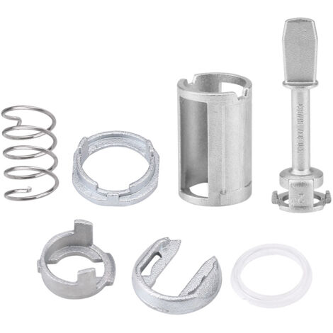Kit de Réparation de Serrure pour VW Passat Seat Toledo Leon Arosa Lupo (1/5)
