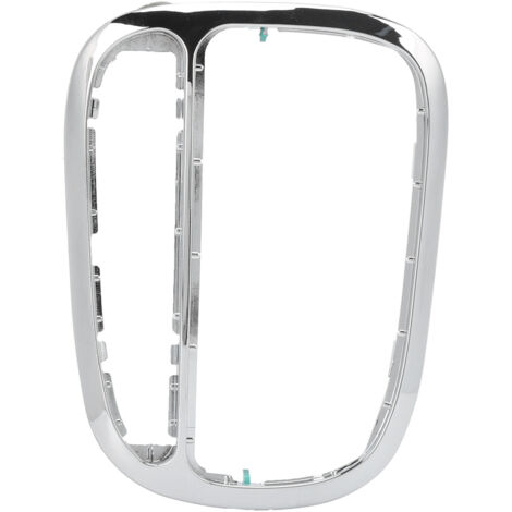 Pare-soleil central Mercedes Classe C W203 argenté, pièce 2032672288 (1/5)