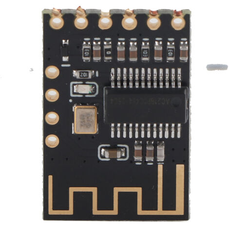 Alimentation 5V pour Module Audio Bluetooth Stéréo 4.2 HIFI DIY (1/5)