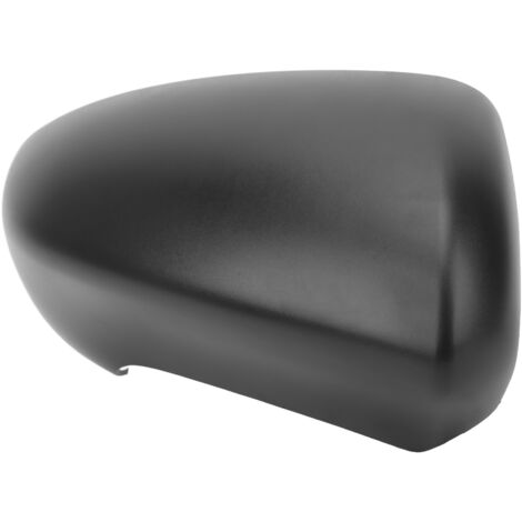 Capot de rétroviseur ABS noir pour Nissan Qashqai J10 2007-2014, côté droit (1/5)