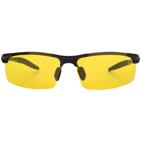 Lunettes de conduite polarisées anti-éblouissement pour hommes et femmes - Vision nocturne optimale (1/5)
