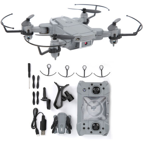 Drone Mini KY905 avec Caméra 4K HD, Pliable, Quadricoptère pour Enfants, Jouet