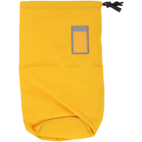 Sac étanche multifonction pour équipement d'escalade, résistant à l'usure, sac à dos de rangement pour cordes, 15 litres (1/5)
