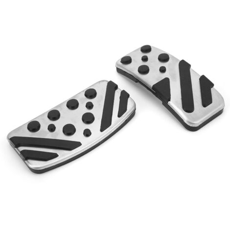 Pédale de Frein Renforcée pour Mitsubishi PAJERO Boîte Automatique 2013-2016 (2 Pièces) (1/5)