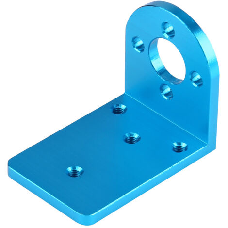 Support de montage moteur en L métallique pour moteurs 370, 380, 390, 2030, 2040, 2435 - 1 pièce (1/5)