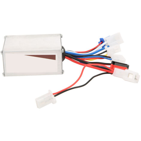 Boîtier de contrôleur 24V 250W pour moteur de vélo électrique et scooter (1/5)