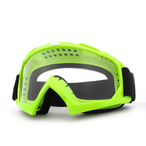 Lunettes de protection motocross pour moto, VTT et quad - Équipement sportif (1/5)