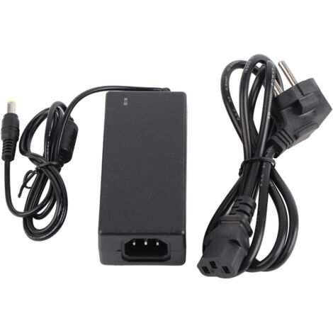 Adaptateur Secteur 12V 5A pour Chargeur IMAX B6, B6AC, B6 mini - Alimentation RC (Prise UE)