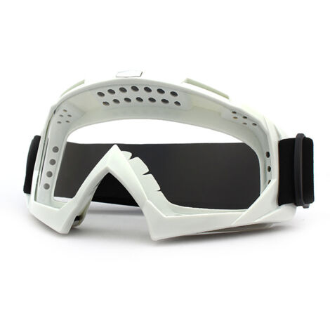 Lunettes de protection motocross pour moto, VTT et quad - Anti-buée et résistantes aux chocs (1/5)