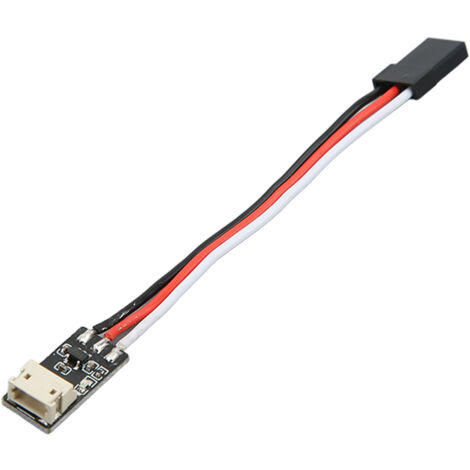 Émetteur DSM2/DSMX pour récepteur satellite compatible modèles d'hélicoptère H1 et contrôleur de vol (1/5)