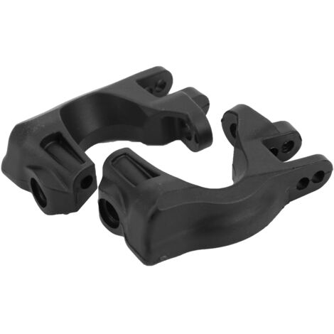 2 Pièces Bloc de Roulement RC C Hub, Pièces de Rechange pour Voiture RC 1/10 REMO P2016 (1/5)
