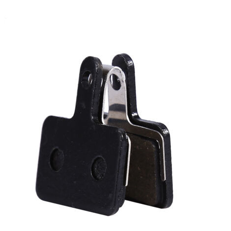 2 Pièces Plaquettes de Frein Résine M446 Noir Haute Qualité pour VTT Vélo (1/5)