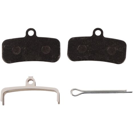 Plaquettes de frein à disque pour VTT, compatibles M446, M355, M395, BB5, SAINT M810/820 (1/5)