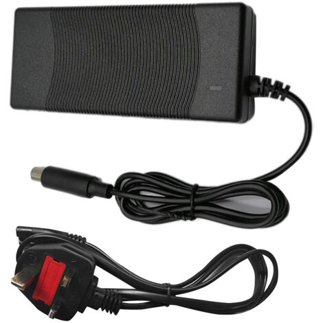 Chargeur de Scooter Électrique 42V 2A pour Xiaomi, Adaptateur Secteur 220V avec Fiche UK (1/4)