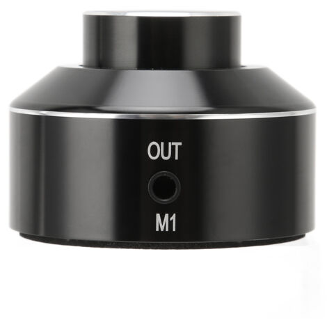 Bouton de Contrôle de Volume Actif M1 Mini, Réglage Audio 3.5mm pour Vidéos, Jeux, Mariages et Célébrations (1/5)