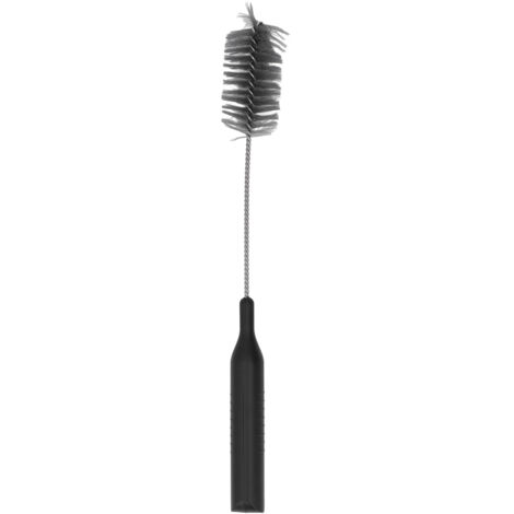 Brosse de Nettoyage Flexible pour Bouteilles, Tuyaux et Biberons - Manche Long pour Lave-linge et Équipements (1/5)