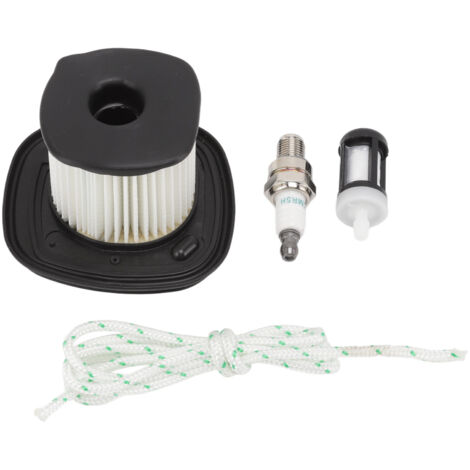 Kit de Filtre à Air, Filtre à Carburant et Bougies pour Souffleur Stihl SH86 SH86C BG86CE BG86Z BG86CEZ (1/5)