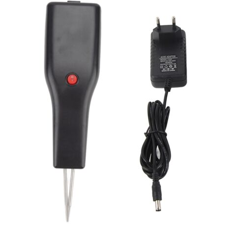 Plumeuse à volaille électrique portable, outil automatique pour plumer poulets et canards, 100-240V avec prise UE