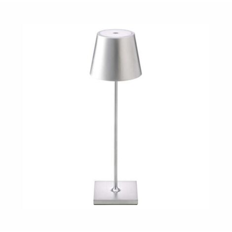 Lampe de bureau LED rechargeable pour lecture et protection des yeux
