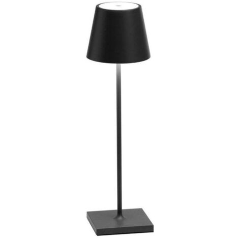 Lampe de bureau LED rechargeable pour lecture avec protection des yeux