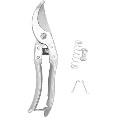 Ciseaux à onglons pour chèvres et porcs, outil de coupe et réparation en argent (1/5)