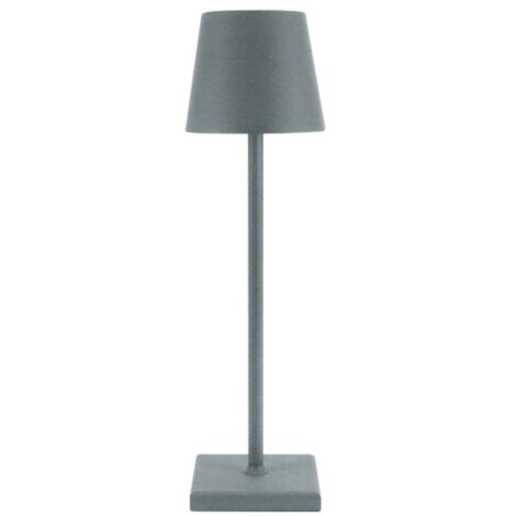 Lampe de Bureau LED Rechargeable avec Protection des Yeux