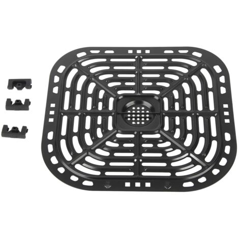 Plaque de friture en acier inoxydable 304, 24x23 cm, pour friteuse - Grille de remplacement (1/5)
