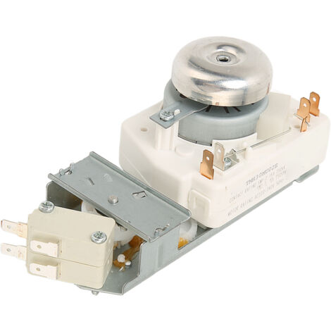 Minuteur pour Four à Micro-ondes en Acier Inoxydable, Léger avec Fonction Grill pour Galanz 220‑240V