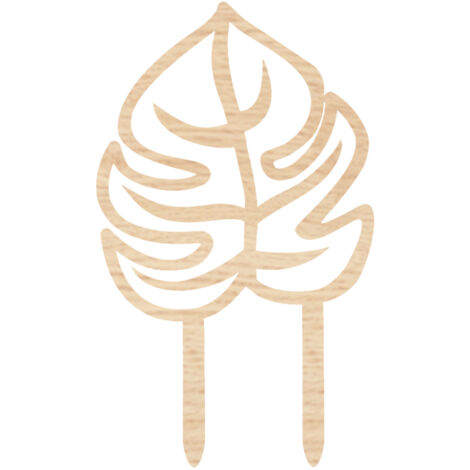 Support pour Plantes Grimpantes - Tuteur pour Rosier et Fleurs d'Intérieur - Cadre Fixe (1/5)