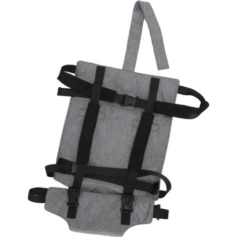 Sangle de sécurité réglable pour chaise haute bébé, portable et lavable (1/5)