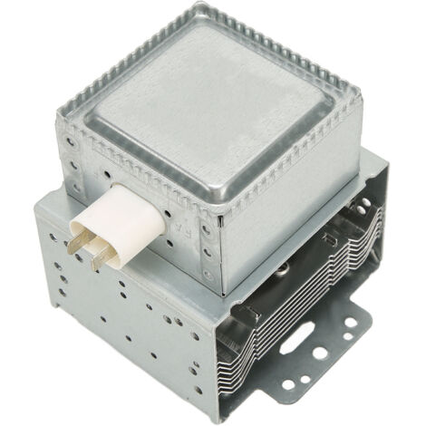 Magnétron de rechange pour four micro-ondes LG 2M246 01TAG, pièce en acier inoxydable (1/5)