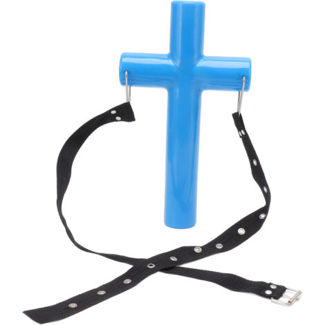 Ouvre-bouche pour bétail, outil de lavage gastrique et administration de médicaments pour chevaux, vaches, moutons, bleu (1/5)