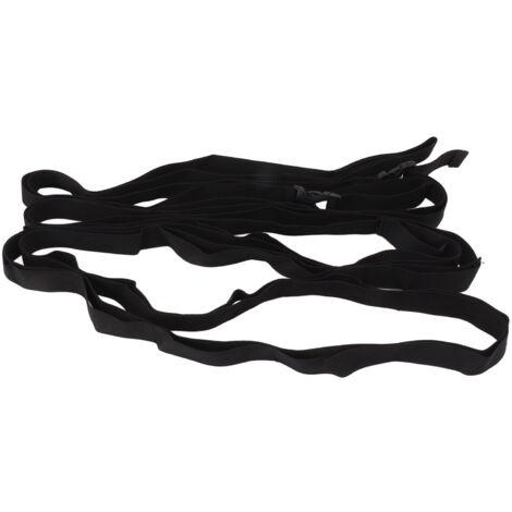 Corde à linge de voyage multifonction en nylon pour camping, jardin et garage (1/5)
