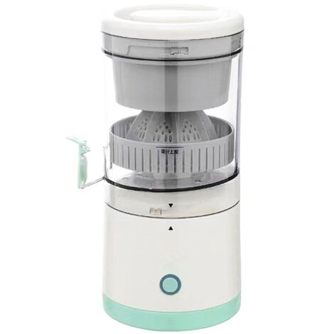 Mini extracteur de jus portable automatique pour oranges et fruits, 45W 3.7V, idéal pour maison et voyages (1/5)