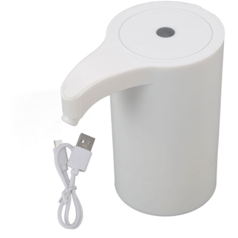 Distributeur d'Eau Automatique avec Chargeur USB et Tuyau - ABS pour Maison (1/5)