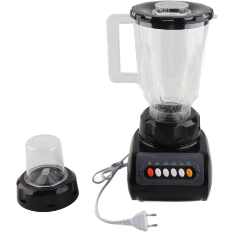 Extracteur de Jus Multifonction 450W, Centrifugeuse Légumes et Fruits en Plastique Alimentaire 220V
