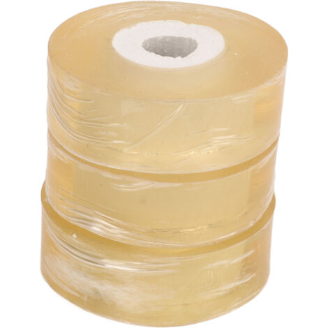 3 bandes de greffage professionnelles extensibles et auto-adhésives pour arbres fruitiers et plantes (1/5)