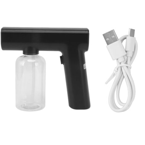 Atomiseur à Brouillard 300ml Portable Léger pour Maison, Voiture et Boutique (1/5)