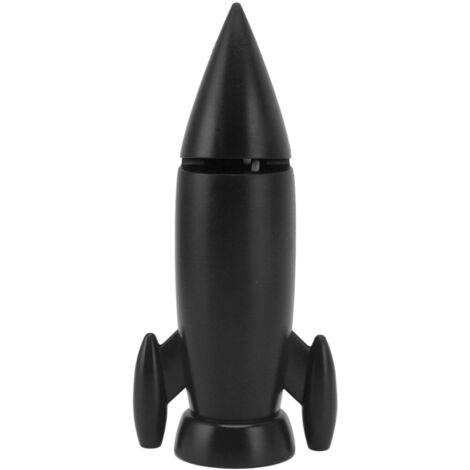 Aiguiseur de Couteaux Manuel en Céramique - Affûteur Portable pour Couteaux de Cuisine et Ciseaux, Noir (1/5)