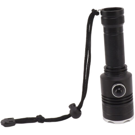 Lampe de plongée LED puissante 1000LM, étanche IPX8, portée longue pour exploration sous-marine (1/5)