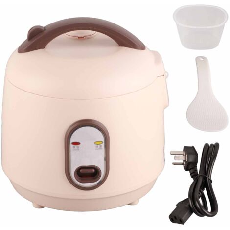 Mini Cuiseur à Riz 2L Portable Multifonction Antiadhésif avec ...