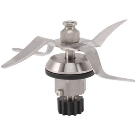Lame de mixeur inoxydable 12 dents anti-rouille pour Monsieur Cuisine Connect 1.0